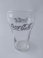 4 verres à Coca-Cola 0,2 L, blanc et noir, Collections, Enlèvement ou Envoi, Neuf, Verre à soda