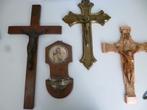 Matériel religieux catholique crucifx, Enlèvement ou Envoi