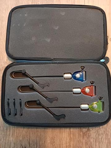 Nieuwe Fox mk2 swinger presentatieset. beschikbaar voor biedingen