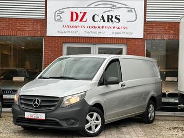 MERCEDES VITO 111CDI 115CH |RÉGULATEUR DE VITESSE | CLIME