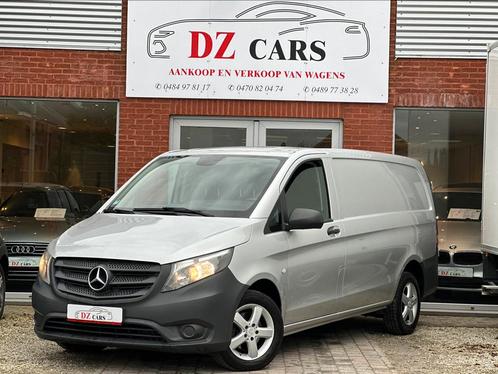 MERCEDES VITO 111CDI 115CH |RÉGULATEUR DE VITESSE | CLIME, Autos, Mercedes-Benz, Entreprise, Achat, Vito, ABS, Airbags, Air conditionné