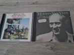 Herman Van Veen cd's, Ophalen of Verzenden