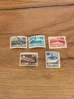 Set Roemeense postzegels, Postzegels en Munten, Ophalen of Verzenden, Overige landen, Gestempeld