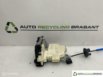Portierslot Deurslot Rechtsvoor Audi A5 Sportback 8J1837016D beschikbaar voor biedingen