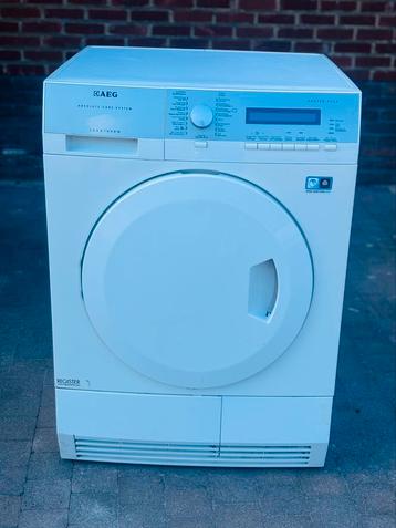 Aeg protrex A+++klasse 8kg 140€, Enlèvement