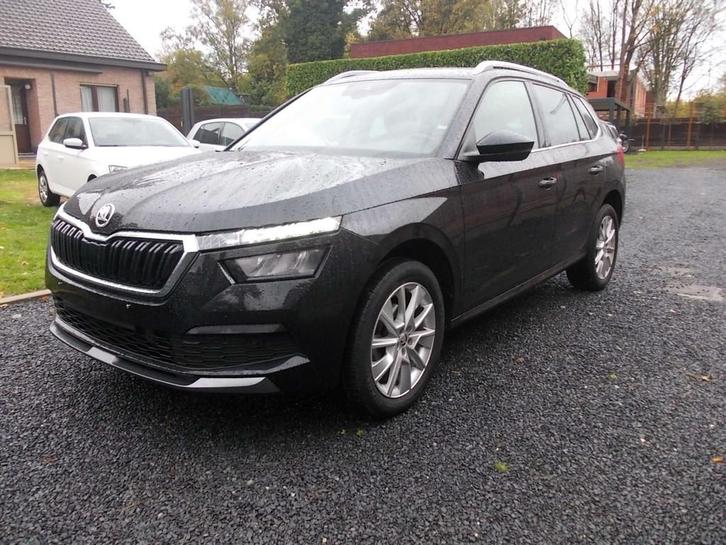 Skoda Kamiq Kamiq 1.0 TSI DSG Ambition (bj 2023, automaat), Auto's, Skoda, Bedrijf, Te koop, Kamiq, ABS, Achteruitrijcamera, Adaptieve lichten