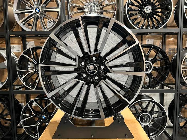 19" SKODA RS Look Sportvelgen SKODA OCTAVIA KODIAQ KAROQ VW, Auto-onderdelen, Banden en Velgen, Velg(en), 19 inch, Nieuw, Ophalen of Verzenden