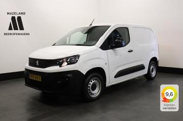 Peugeot Partner 1.5 BlueHDI EURO 6 - Airco - Cruise - PDC - 