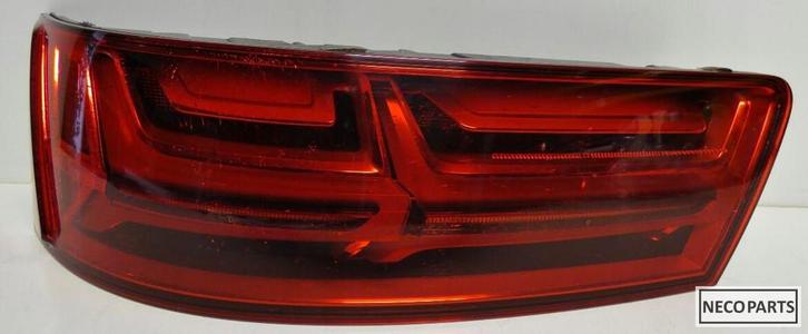 AUDI Q7 LED 2015 - 2019 4M0945093 4M0945093M ACHTERLICHTEN, Auto-onderdelen, Verlichting, Audi, Gebruikt, Ophalen of Verzenden