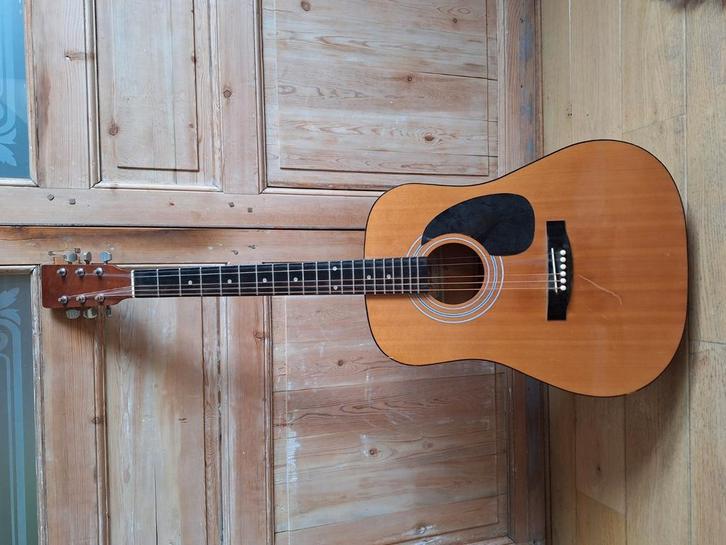 Klassieke gitaar crayman, Muziek en Instrumenten, Snaarinstrumenten | Gitaren | Akoestisch, Gebruikt, Ophalen