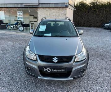 Suzuki SX4 beschikbaar voor biedingen