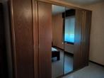 Volledige slaapkamer inclusief kasten, Huis en Inrichting, Kasten | Kleerkasten, Ophalen, Zo goed als nieuw