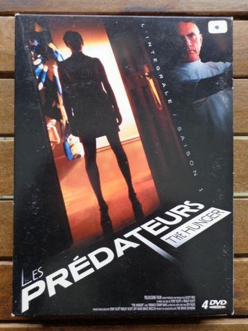 )))  Les Prédateurs  // Saison 1 / Mini Série  ((( beschikbaar voor biedingen