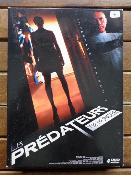 )))  Les Prédateurs  // Saison 1 / Mini Série  (((, Cd's en Dvd's, Dvd's | Tv en Series, Zo goed als nieuw, Boxset, Vanaf 16 jaar