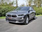 BMW X2 2.0 S Drive * GPS * LEDER (bj 2020, automaat), Auto's, BMW, Te koop, Zilver of Grijs, X2, Gebruikt