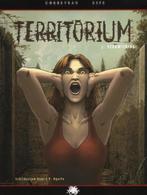 Strip van " Het territorium " , nr.1, Eén stripboek, Verzenden, Zo goed als nieuw