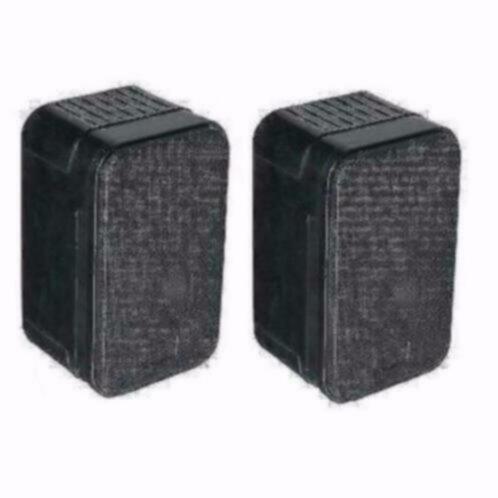 2 Weg Surround Speakers 2 x 30 Watt, Audio, Tv en Foto, Luidsprekerboxen, Nieuw, Front, Rear of Stereo speakers, Minder dan 60 watt