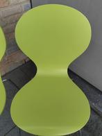 CLP DIEGO 2 chaises ergonomiques empilables, Métal, Enlèvement, Utilisé, Autres couleurs