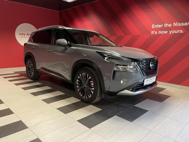 Nissan X-Trail Tekna PLUS, Auto's, Nissan, Bedrijf, X-Trail, Adaptive Cruise Control, Airbags, Airconditioning, Alarm, Bluetooth