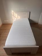 Kinderbed nieuwstaat. 2m x 0,9m, Huis en Inrichting, Slaapkamer | Complete slaapkamers, Ophalen, Zo goed als nieuw