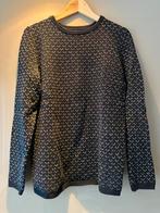 Pull d'hiver Dark Jack and Jones en parfait état, Vêtements | Hommes, Enlèvement ou Envoi, Comme neuf, Bleu, Jack & jones