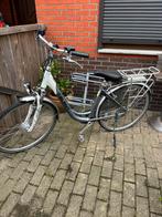Elektrische fiets, Fietsen en Brommers, Fietsen | Dames | Damesfietsen, Ophalen, Zo goed als nieuw