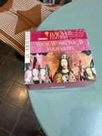 CD box Bach edition vocal works Vol. II   17, Ophalen of Verzenden, Zo goed als nieuw, Vocaal, Boxset