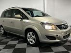 Opel Zafira 1.7 CDTI Euro 5 7-zitplaatsen, Auto's, Gebruikt, 4 cilinders, 1686 cc, 7 zetels