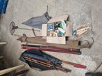 Matériel de pêche, Watersport en Boten, Hengelsport | Witvissen, Ophalen, Zo goed als nieuw