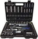 Doppenset 108 dlg.  Chroom-Vanadium, Ophalen of Verzenden, Nieuw