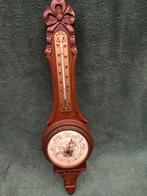 Thermometer barometer, Ophalen of Verzenden, Zo goed als nieuw, Barometer