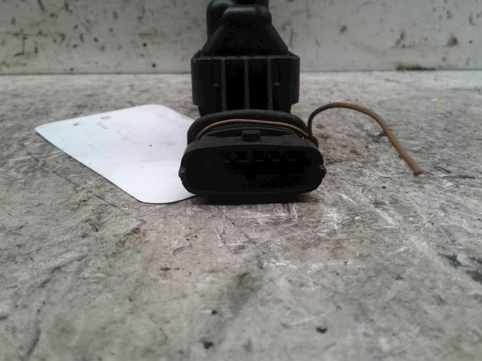 Bobine van een Opel Astra, Auto-onderdelen, Motor en Toebehoren, Opel, Gebruikt, 3 maanden garantie, Ophalen of Verzenden