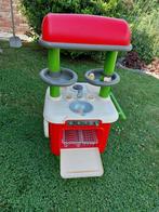 Dînette + lave-vaisselle enfants 2 en 1, Ophalen of Verzenden, Gebruikt