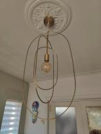Hanglamp goud, Ophalen, Gebruikt