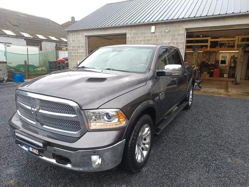 Dodge ram 1500 de 2015 série long horn, Auto's, Dodge, Particulier, RAM 1500, 4x4, ABS, Achteruitrijcamera, Airbags, Airconditioning