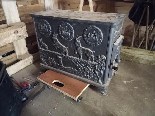 Dovre 300 cb, Huis en Inrichting, Barren, Gebruikt, Ophalen