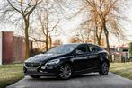 Volvo V40 2.0 T2 Black Edition * Navi * PDC * LED *, Auto's, Volvo, Stof, 4 cilinders, 1969 cc, Zwart