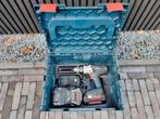 Bosch schroefmachine 36 volt 2 accus en lader, Ophalen, Zo goed als nieuw
