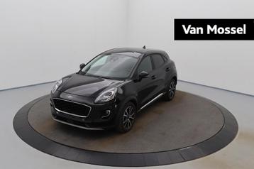 Ford Puma Titanium X|Automaat|B&O||Winterpack beschikbaar voor biedingen