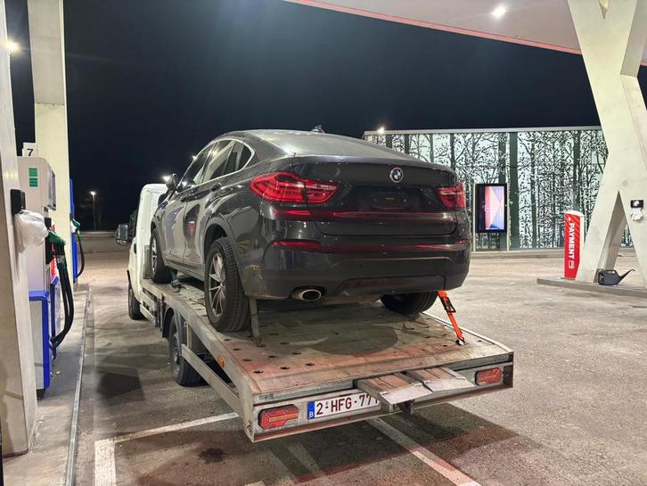 Autotransport Takeldienst depannage 24/7  0456 89 15 32, Auto diversen, Jumpstarters, Ophalen