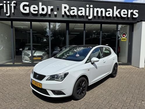 SEAT Ibiza SC 1.0 EcoTSI Style Connect *Panorama*Navigatie*, Auto's, Seat, Bedrijf, Te koop, Ibiza, ABS, Airbags, Airconditioning