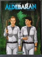 Aldebaran, Livres, Une BD, Enlèvement, Comme neuf