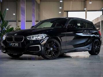 BMW 140 M140i xDrive - Akrapovic - H&K - open dak disponible aux enchères