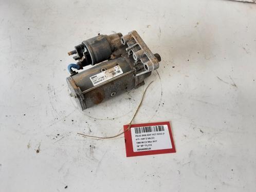 STARTMOTOR Peugeot 2008 (CU) (01-2013/12-2019) (9662854180), Auto-onderdelen, Motor en Toebehoren, Peugeot, Gebruikt