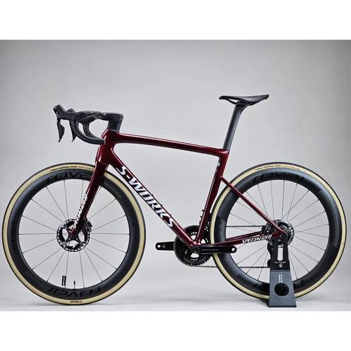 Sworks tarmac SL8 specialized nieuw, Fietsen en Brommers, Fietsen | Racefietsen, Zo goed als nieuw, Ophalen