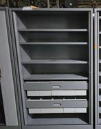 Armoire métallique professionnelle avec porte coulissante, Ophalen of Verzenden, Zo goed als nieuw