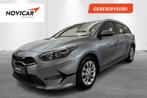 KIA Ceed Sportswagon Navi-Edition + zetelverwarming + stuurv, Stof, Gebruikt, 4 cilinders, 5 deurs