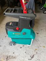 Broyeur de branches électrique Bosch AXT, Jardin & Terrasse, Déchiqueteurs, Électrique, Comme neuf, Enlèvement, BOSCH