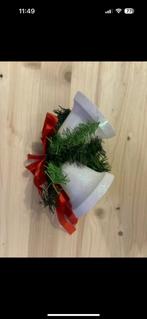 Kerst belletje, Ophalen, Zo goed als nieuw