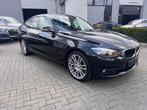 Bmw 318d GT  136 pk Navi Leder Pdc 2013, Auto's, BMW, Euro 5, Start-stop-systeem, Zwart, 4 cilinders